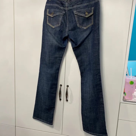 Becky B Brand Womens jeans - Picture 2 of 3